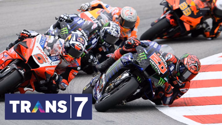 Frekuensi Trans7 Terbaru Motogp