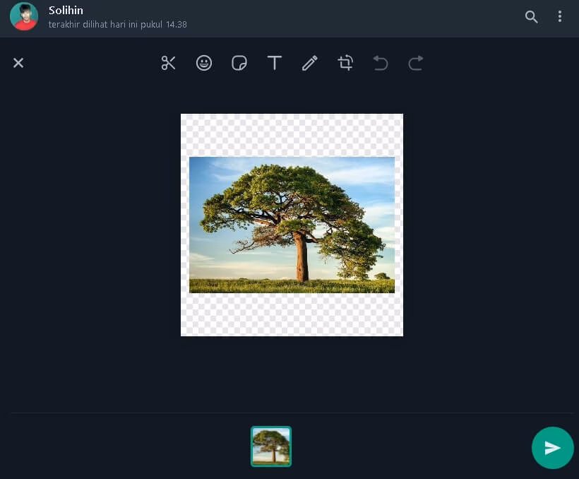 Pilih Foto Yang Tersimpan Di Laptop Atau Komputer