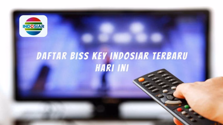 Biss Key Indosiar Terbaru Hari Ini
