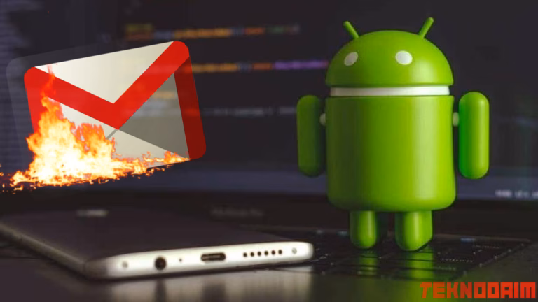 Cara Menghapus Pesan Gmail Sekaligus di Android untuk Selamatkan Bumi! 6 Cara Menghapus Pesan Gmail Sekaligus di Android untuk Selamatkan Bumi!