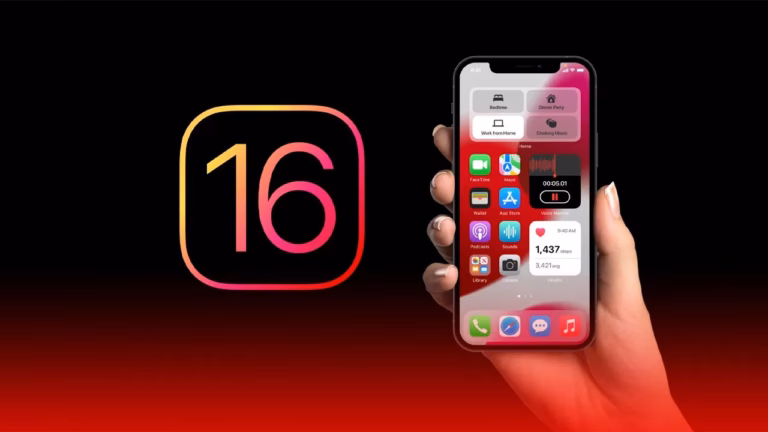 Ios 16 Thumbnail