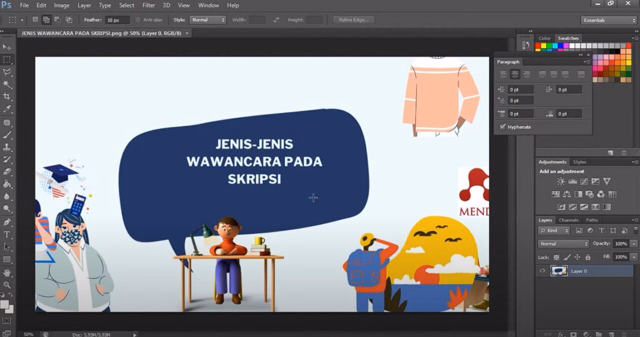 Hasil Cara Drag And Drop Di Windows 11