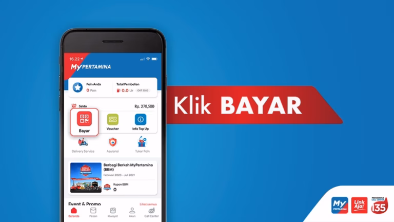 Cara Membeli Pertalite Menggunakan Aplikasi Mypertamina