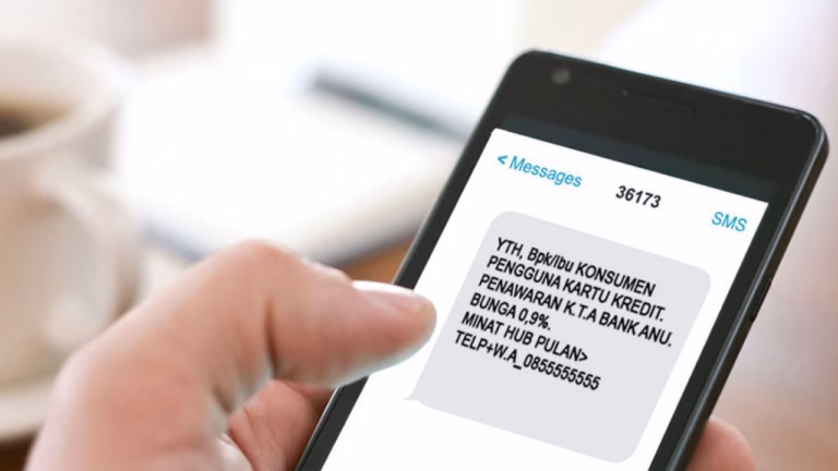 Cara Memblokir Sms Dari Nomor Yang Tidak Dikenal