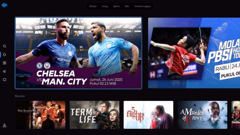 Harga Paket Mola Tv Terbaru 2022