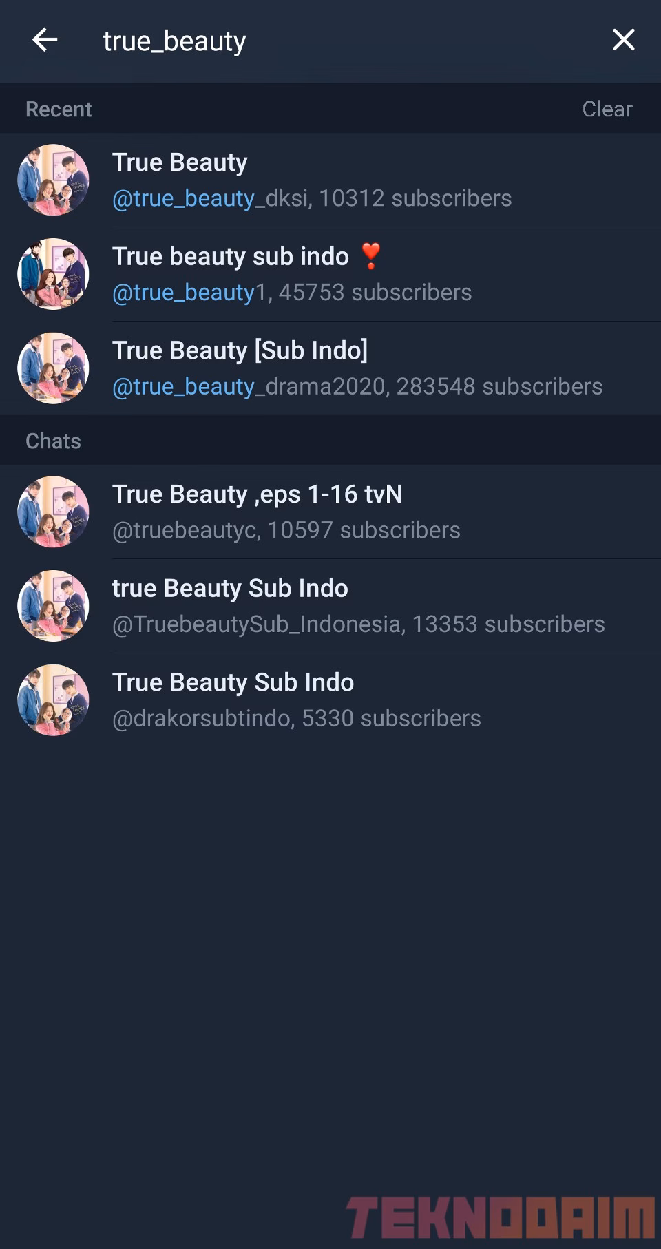 True Beauty 2