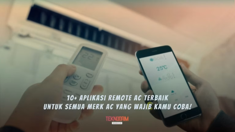 10+ Aplikasi Remote AC Terbaik untuk Semua Merk AC yang Wajib Kamu Coba! 8 10+ Aplikasi Remote AC Terbaik untuk Semua Merk AC yang Wajib Kamu Coba!