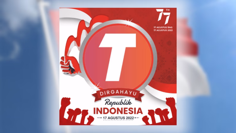 4 Cara Membuat Twibbon Khusus Untuk Hut Ri Yang Ke 77!