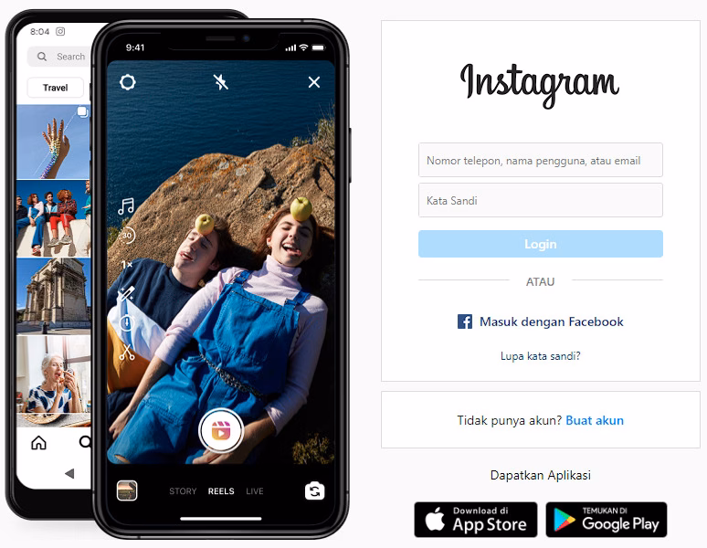 Cara Copy Caption IG Gampang Pakai Tanpa Aplikasi! 3 Buka Instagram Di Pc Kamu