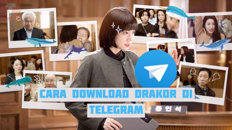 Cara Download Drakor Di Telegram Terbaru 2022