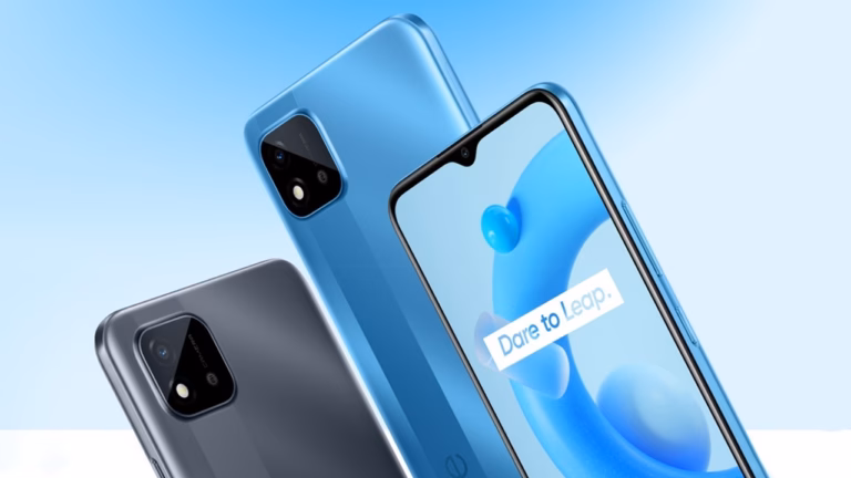 Cara Melakukan Screenshot Menggunakan Hp Realme C11