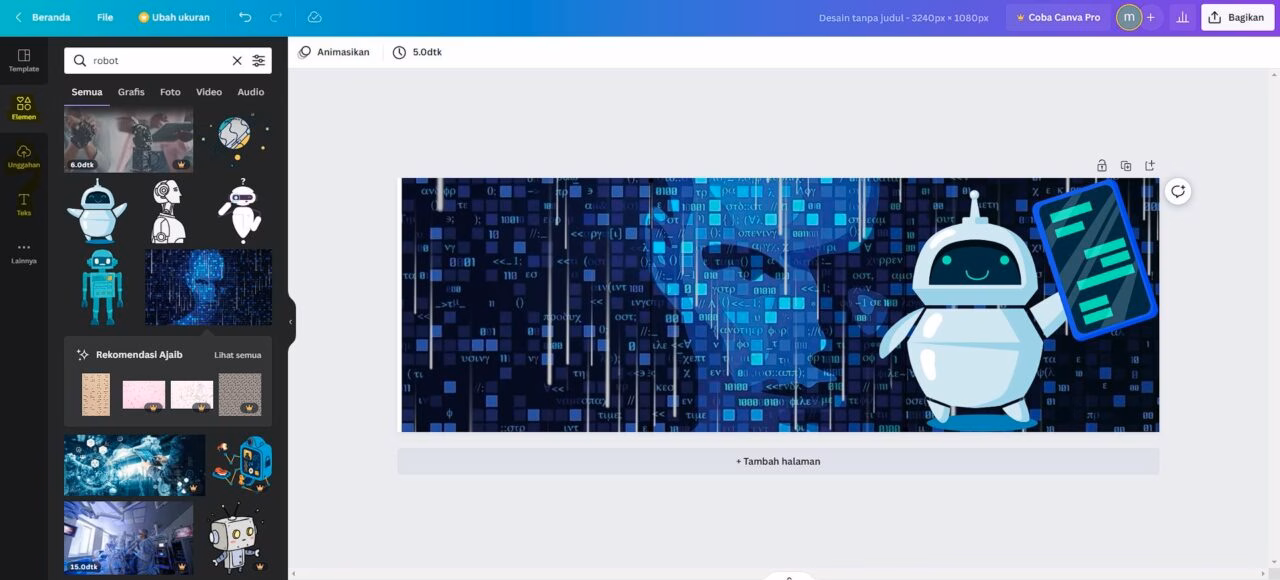 Desain Feed Instagram Sesuka Hatimu
