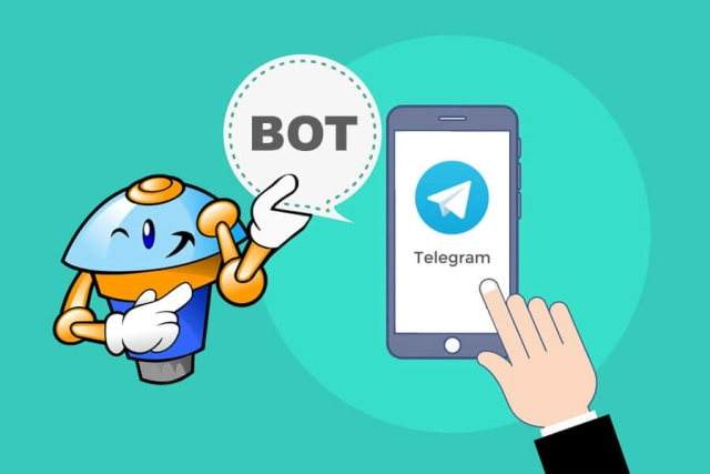10+ Cara Dapat Uang dari Telegram, Gampang Banget! 6 Membuat Bot Di Komunitas Telegram