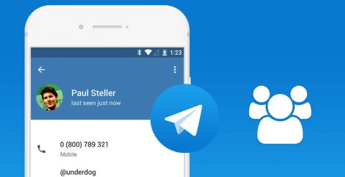 10+ Cara Dapat Uang dari Telegram, Gampang Banget! 8 Cara Dapat Uang dari Telegram, Membuat Jasa Kelola Akun Telegram