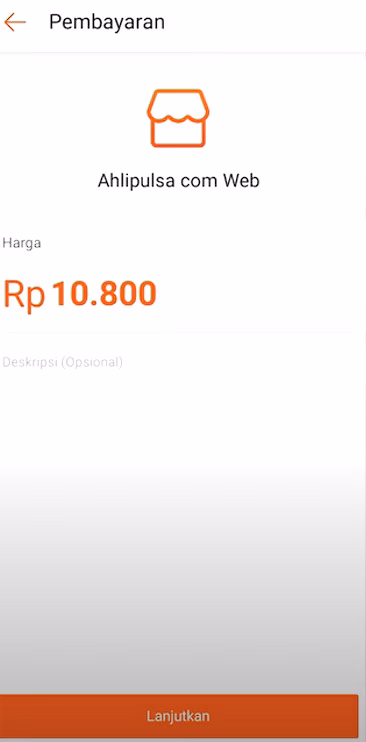 Selesaikan Pembayaran