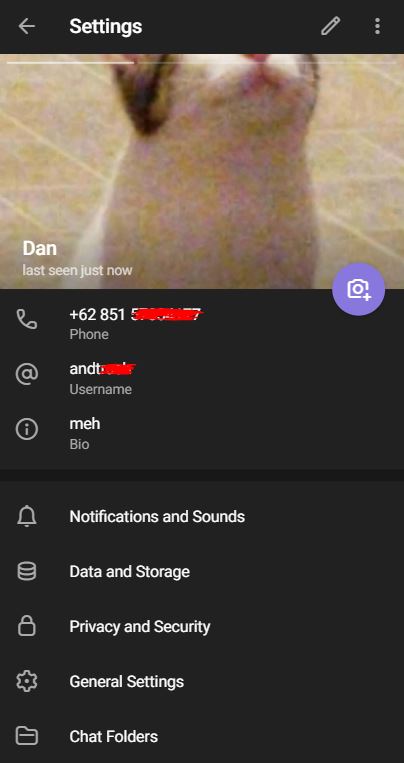 3 Cara Melihat ID Telegram Terbaru, Bisa Lihat Semua ID! 8 Share Username Kamu Ke Orang Lain