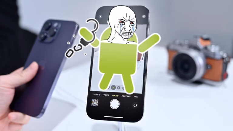 4+ Keunggulan Iphone 14 Ini Kalahin Android