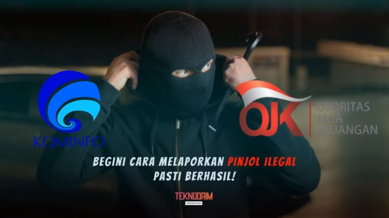 Begini Cara Melaporkan Pinjol Ilegal, Pasti Berhasil! 10 Begini Cara Melaporkan Pinjol Ilegal, Pasti Berhasil!