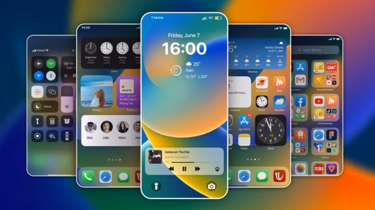 Bored with the Android look, here's a free iPhone theme app