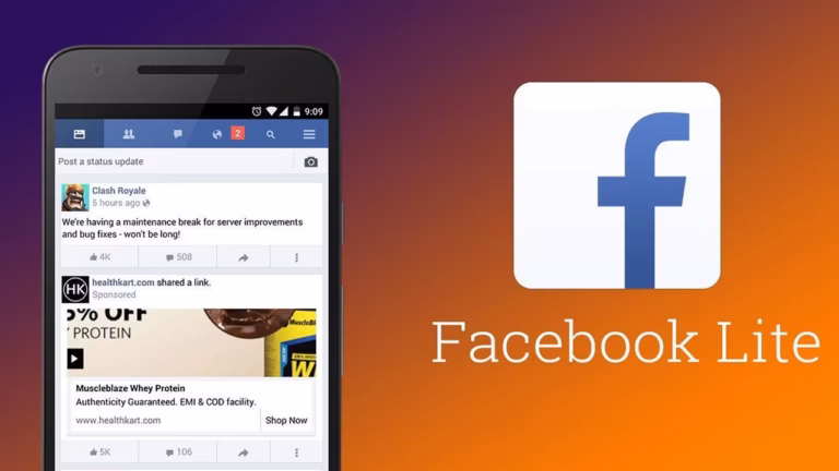 Kelebihan Dan Kekurangan Facebook Lite