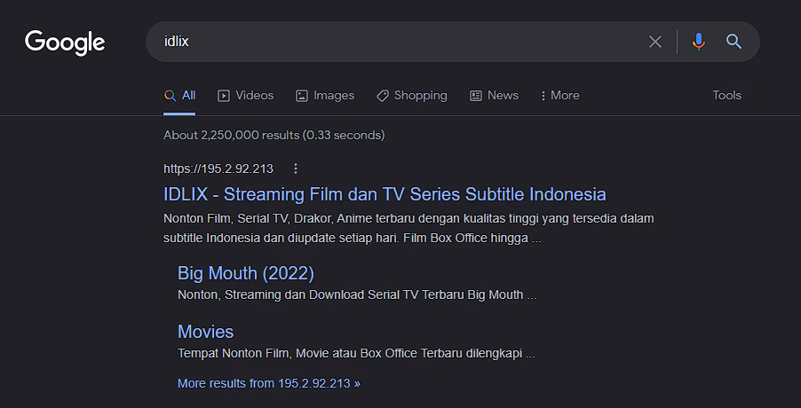 Download Idlix APK, Tempat Nonton Film Gratis Terbaik! 8 Ketik Idlix