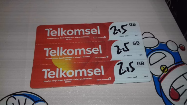 2 Cara Memasukkan Voucher Telkomsel Termudah 2022