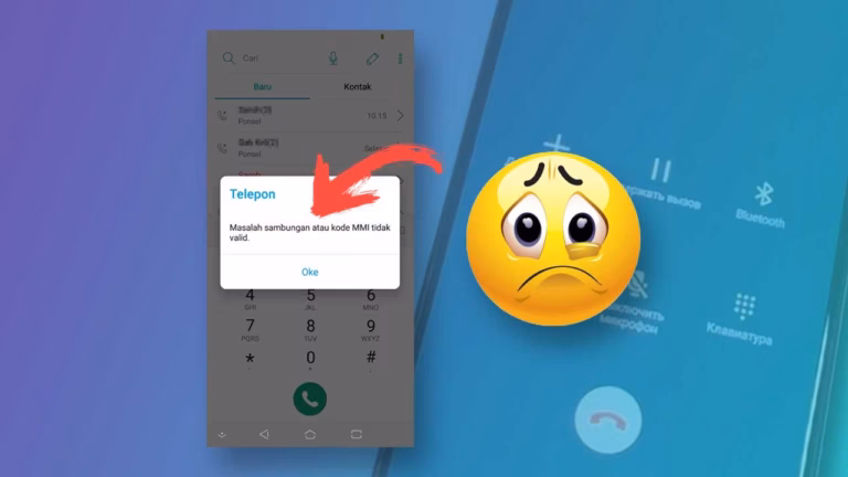 7 Cara Mengatasi Kode Mmi Tidak Valid Di Hp, 100% Work!