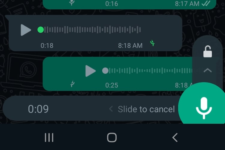 Inilah Arti Ping, VC, PC dan PM di Chat WhatsApp yang Harus Kamu Tahu! 6 Arti Vn Di Whatsapp