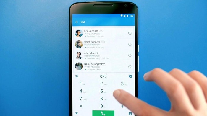 Bersihkan Cache Aplikasi Telepon Kamu