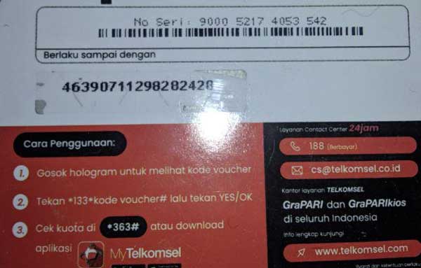 2 Cara Memasukkan Voucher Telkomsel Terbaru 2022 6 Cara Memasukkan Kode Voucher Telkomsel Secara Instan