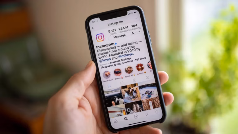 Cara Membagikan Link Ig Seperti Seorang Selebgram