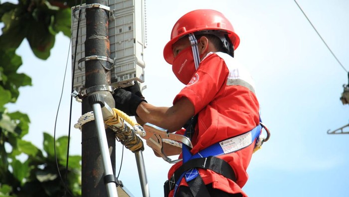 Hubungi Teknis Modem Atau Wifi Indihome