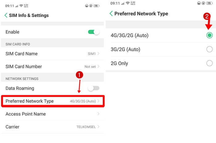 Jangan Membuat Jaringan 4g Only