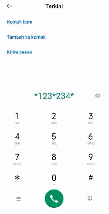 4 Cara Memasukkan Voucher XL untuk Mengisi Kuota Internet dan Pulsa 4 Masukkan Kode Voucher Xl