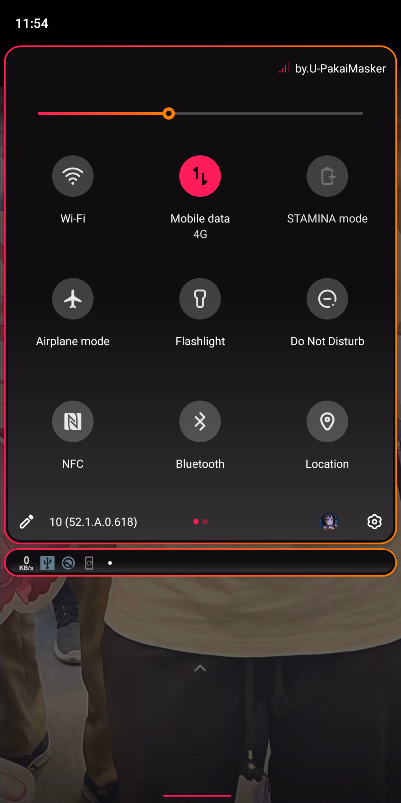 Mati Hidupkan Mode Pesawat