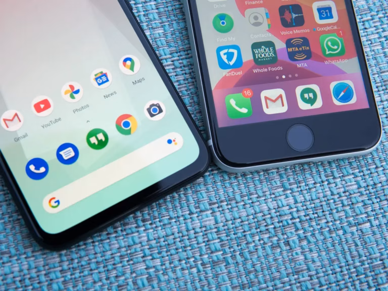 4 Cara Memindahkan Kontak Dari Android Ke Iphone (2022)