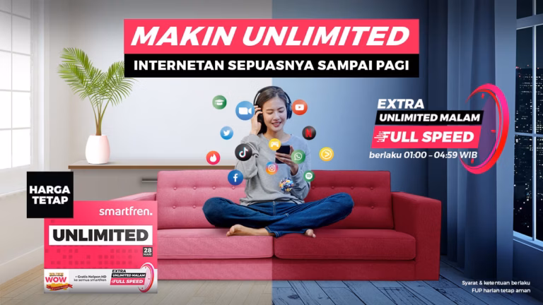 5 Cara Mengisi Voucher Smartfren, Cepat Dan Gampang