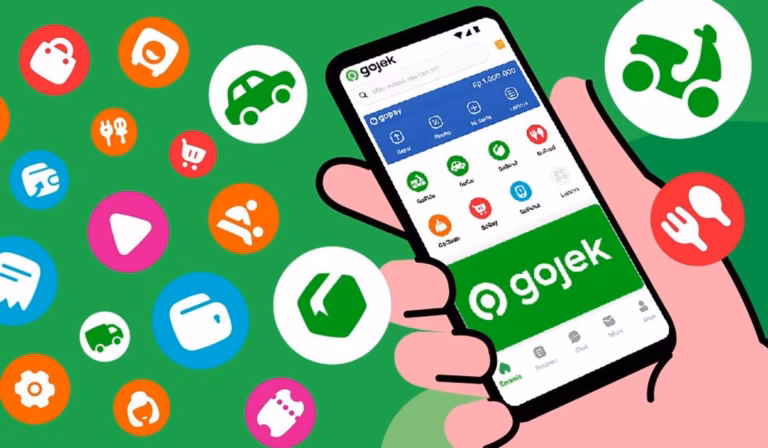 Cara Cek Riwayat Transaksi Gojek