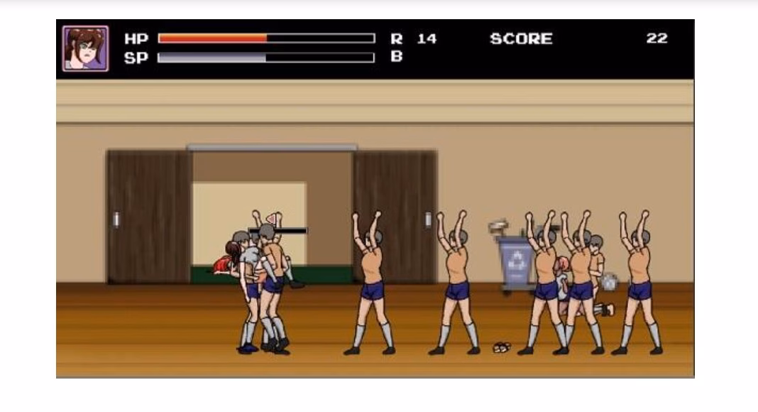 Link Download College Brawl MOD APK v1.4.1 Tanpa Sensor 2022 5 College Brawl Tanpa Sensor