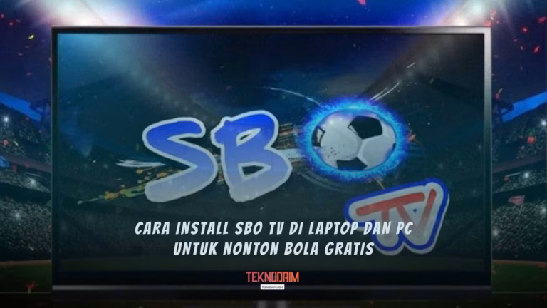 2 Cara Install SBO TV di Laptop/PC Untuk Nonton Piala Dunia 2022 Gratis 5 2 Cara Install SBO TV di Laptop/PC Untuk Nonton Piala Dunia 2022 Gratis