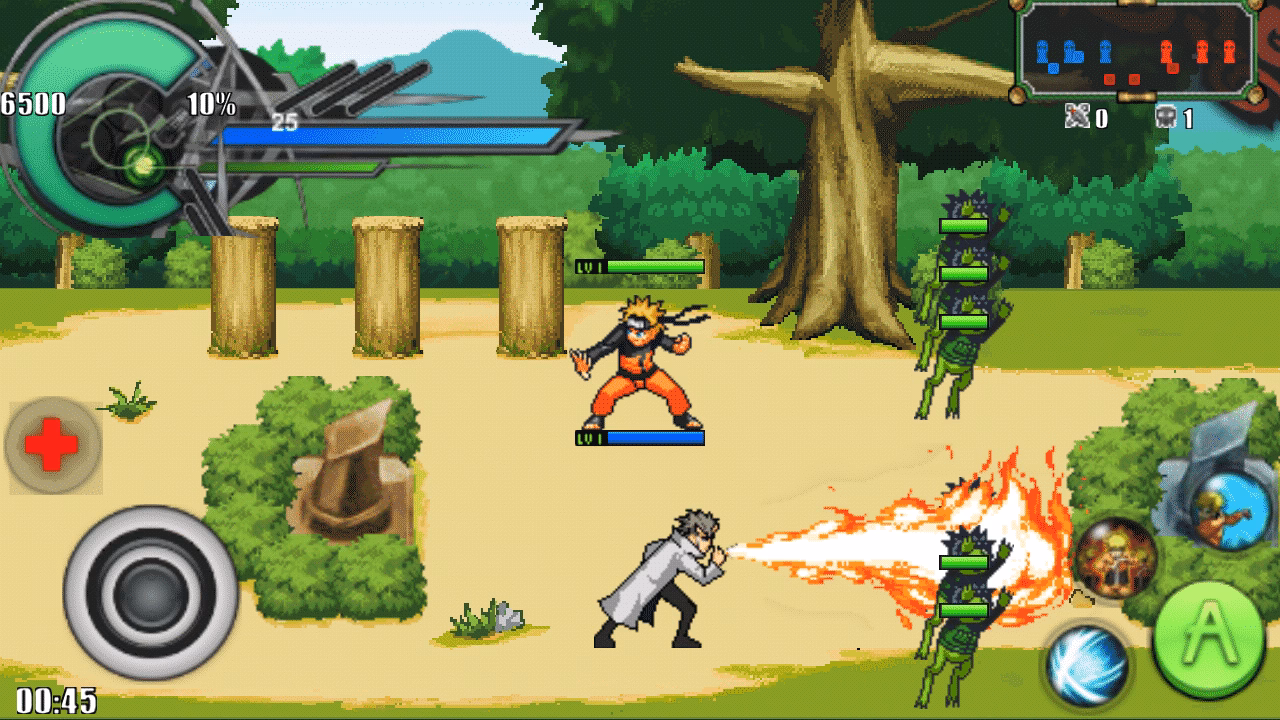 Download Naruto Senki Mod APK v1.28 Full Character Terbaru 2023 5 Mainkan Gamenya Sekarang!