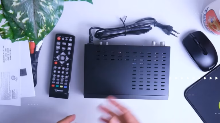 Rekomendasi Set Top Box Tv Digital Terbaik 2022