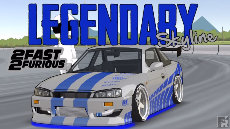 Download Livery Fr Legends Gtr R34 Gratis!