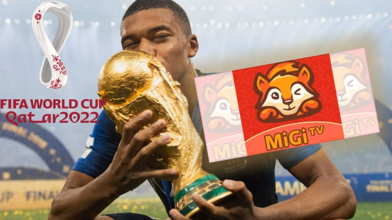 Download Migi Tv Apk V2.5, Aplikasi Nonton Piala Dunia 2022