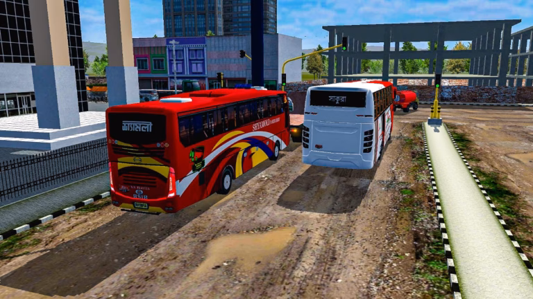 Link Download Mod Map Bussid Terbaru