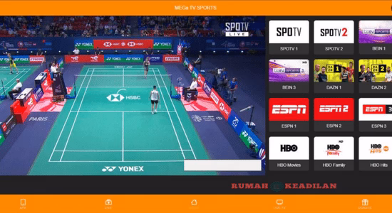 Download Migi TV APK v2.5, Bisa Live Streaming Piala Dunia 2022 Gratis! 6 Nikmati Nonton Bola Gratis Di Migi Tv!