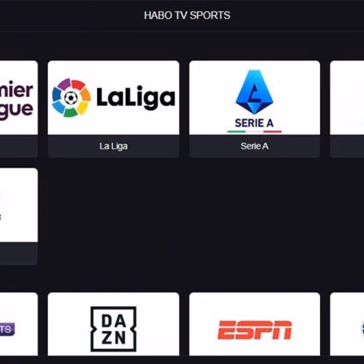 Link Download Habo TV APK, Aplikasi Live Streaming Sepakbola Gratis 6 Tonton Video Kesukaanmu Sekarang!