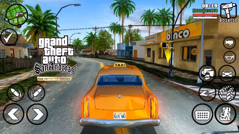 Cheat Gta Sa Android Dan Cara Pasangnya Di 2023