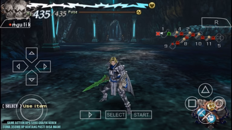 Link Download Game Ppsspp Iso Terbaik