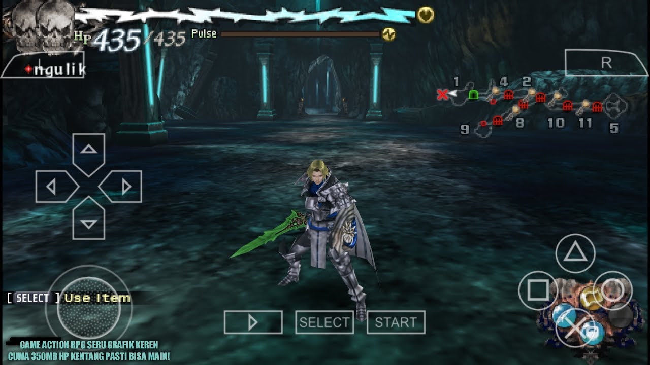 100+ Link Download Game Ppsspp Iso Terbaik